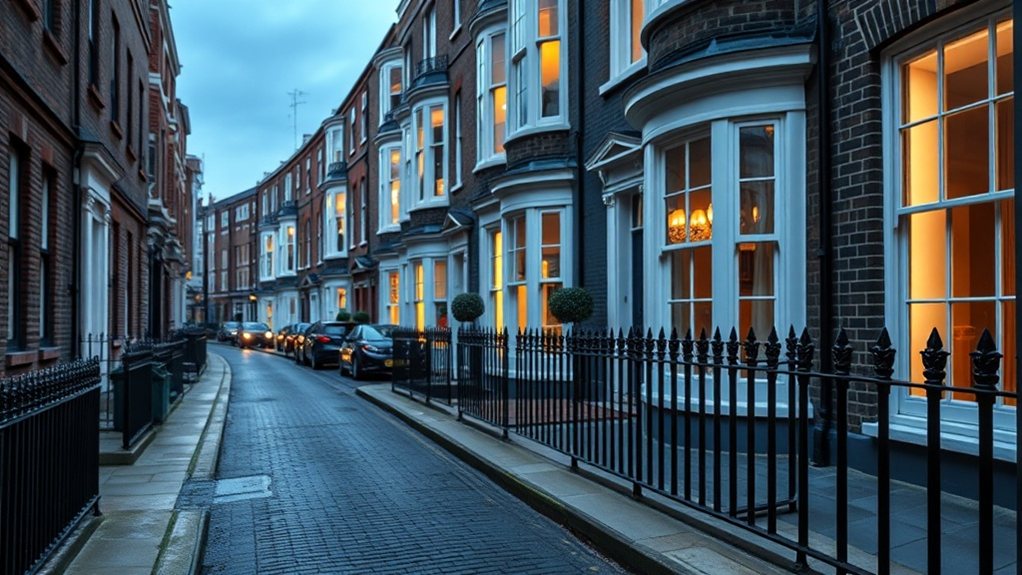 Double Glazing Belgravia