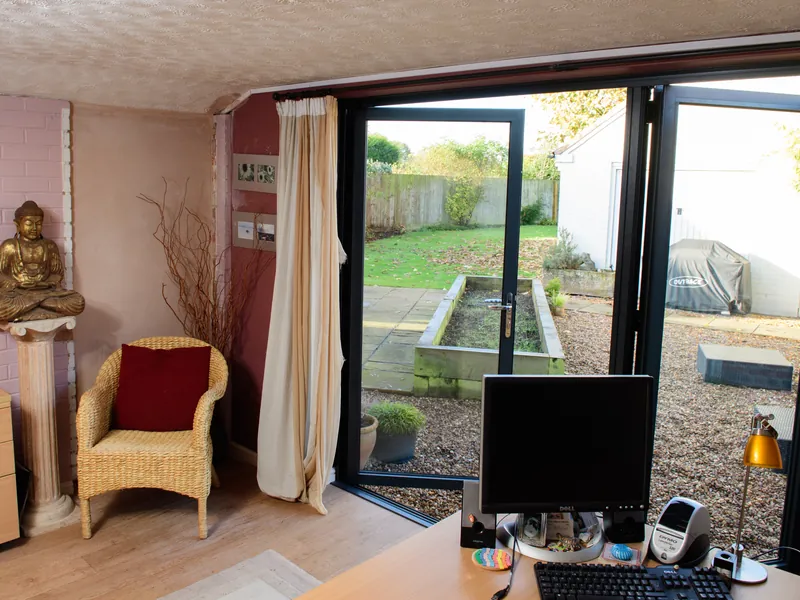 Bifold Belgravia