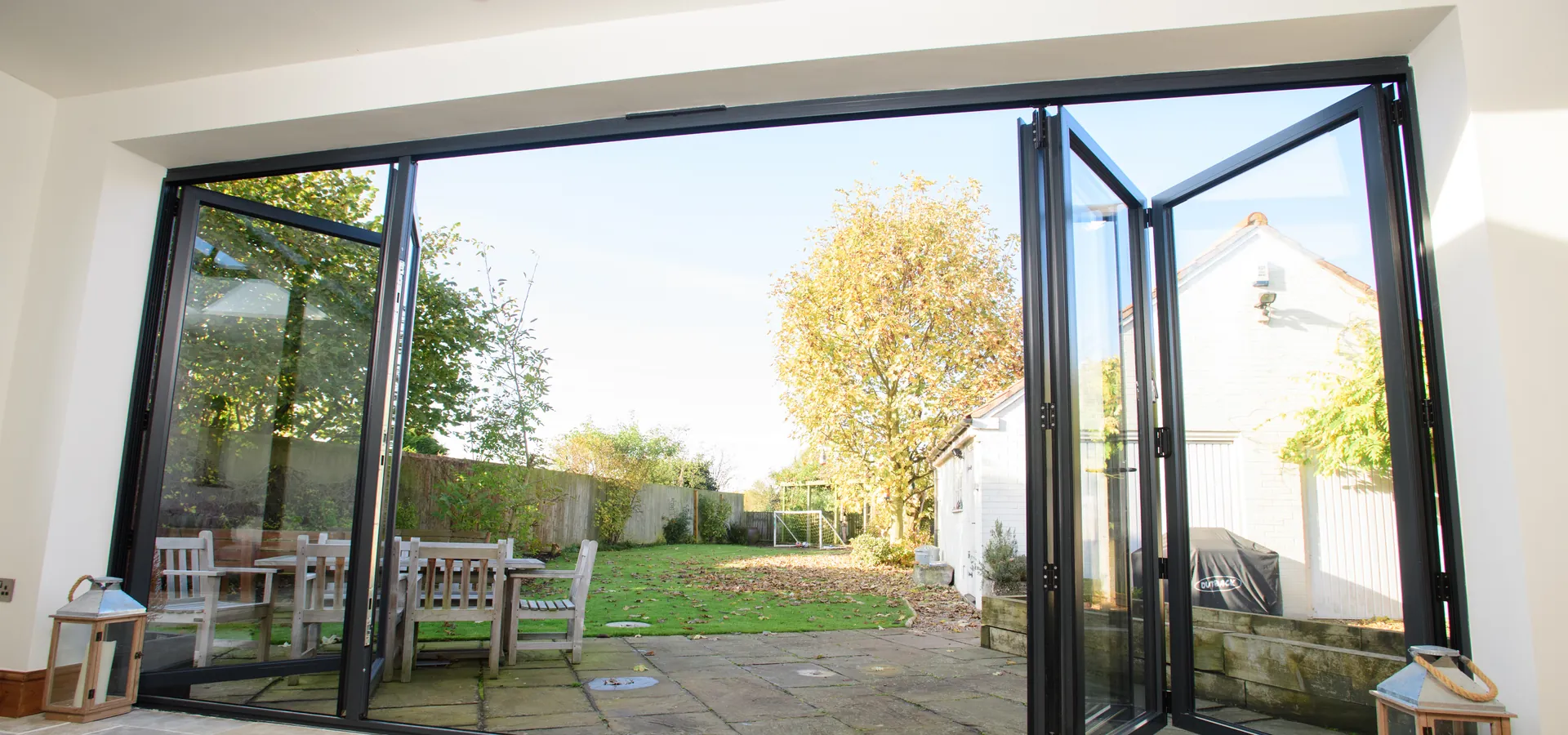 Bifold Belgravia