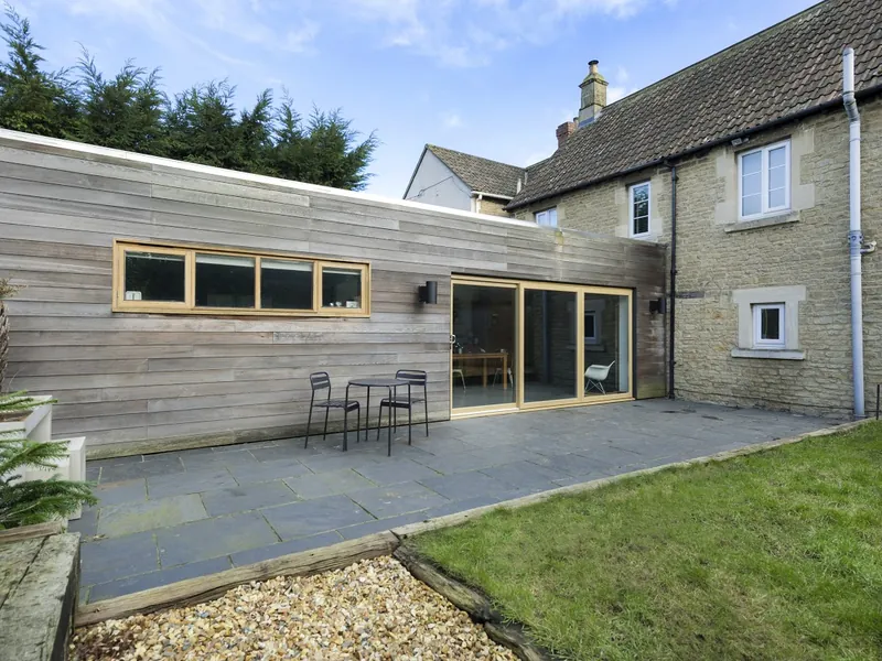 Sliding Patio Belgravia