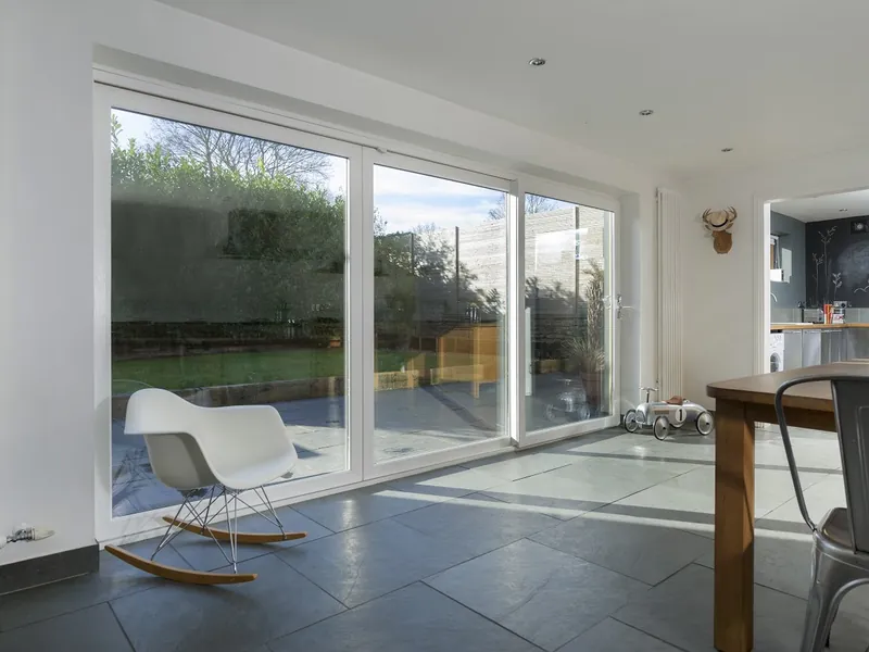 Sliding Patio Belgravia
