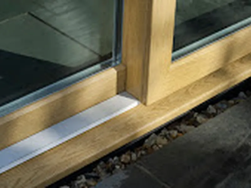 Sliding Patio Belgravia