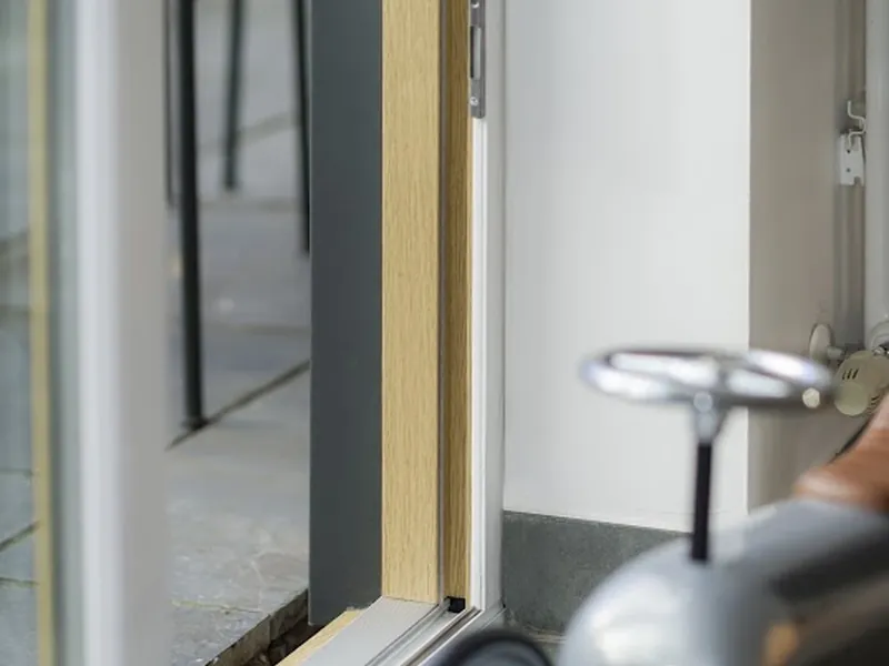 Sliding Patio Belgravia