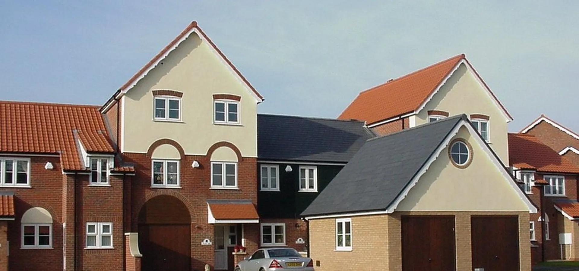 Aluminium Windows Belgravia