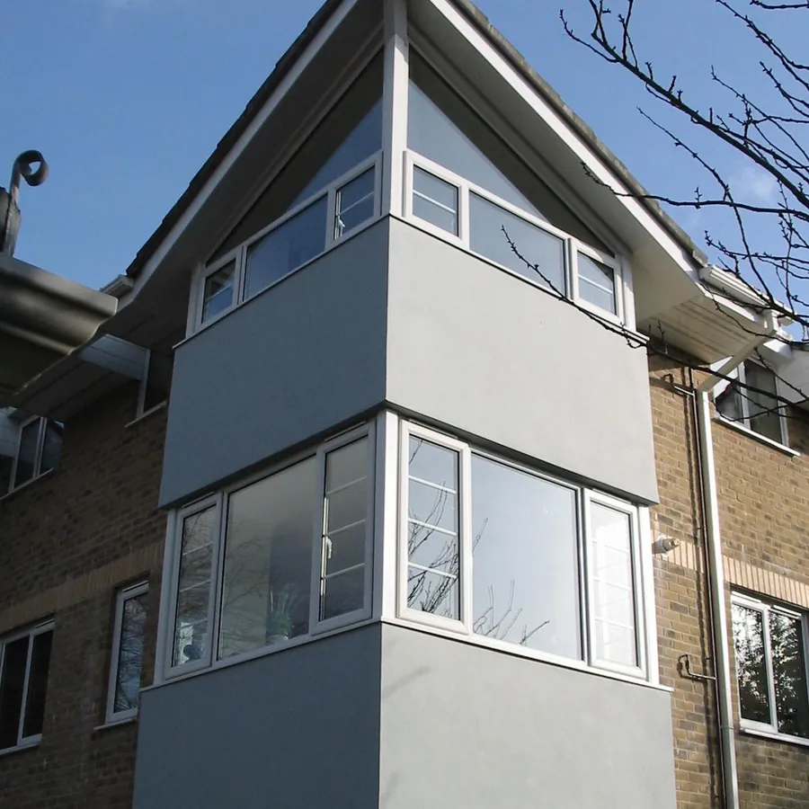 Bay Windows Belgravia
