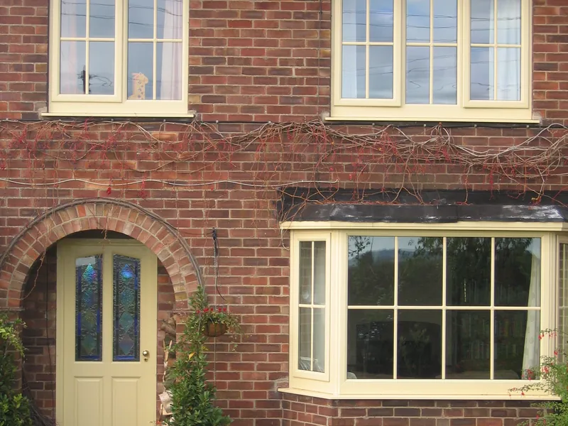 Flush Casement Windows Belgravia