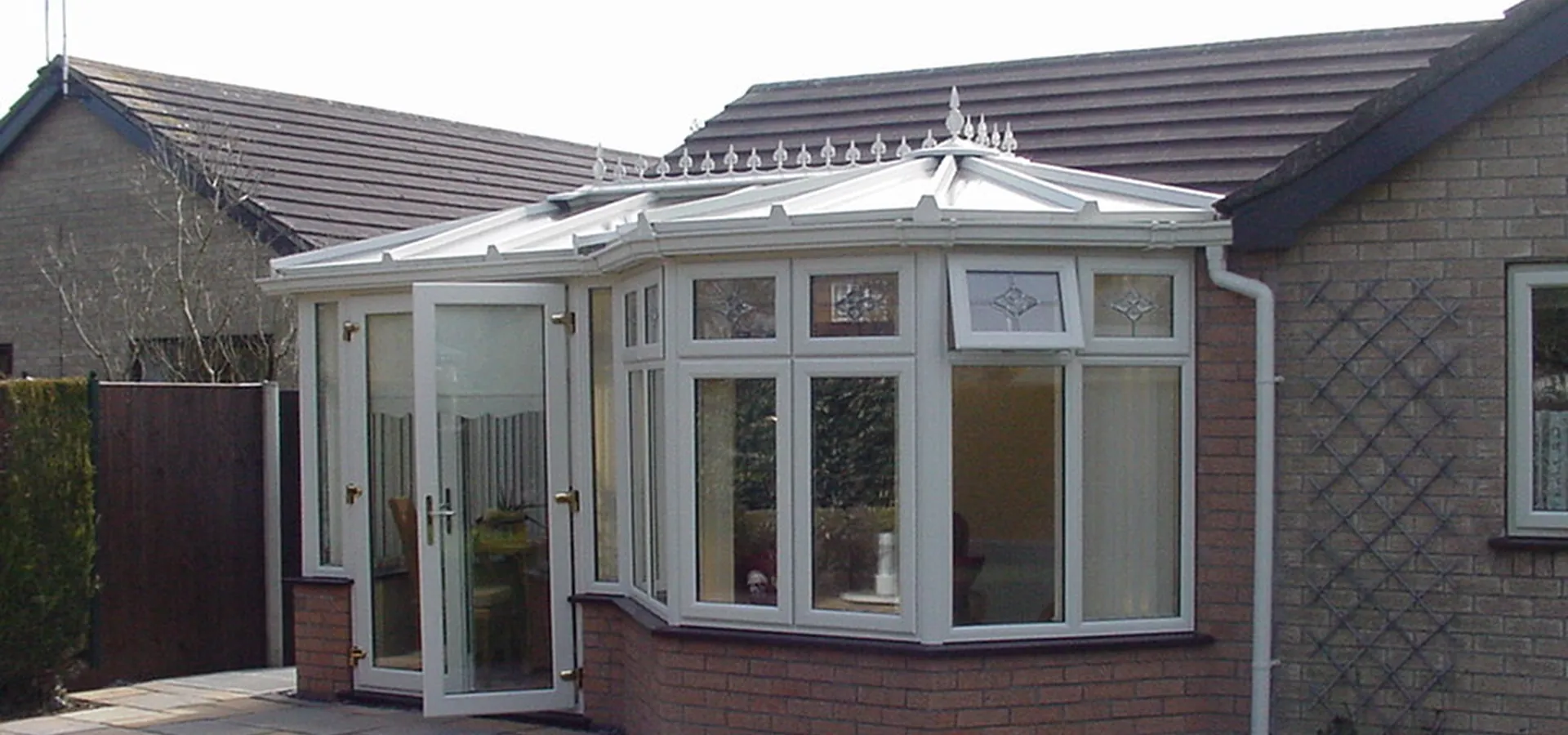 Flush Casement Windows Belgravia