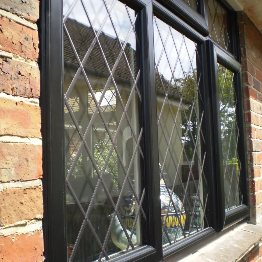 Flush Casement Windows Belgravia