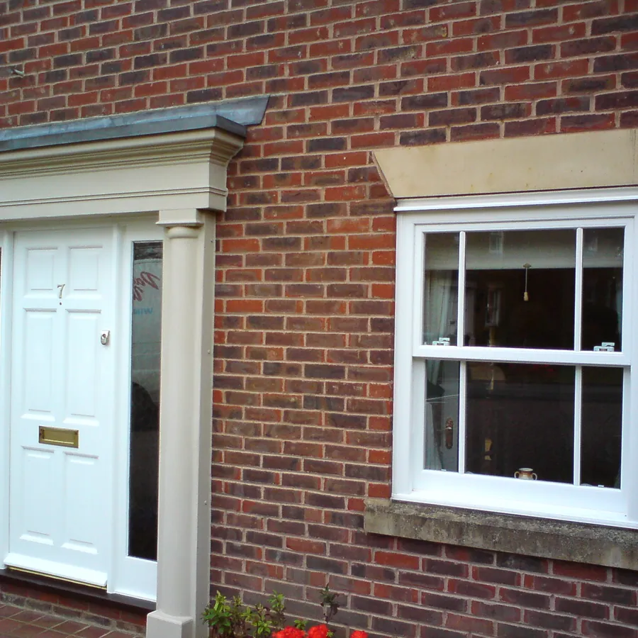 Sash Windows Belgravia