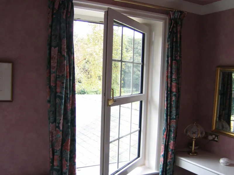 Tilt & Turn Windows Belgravia