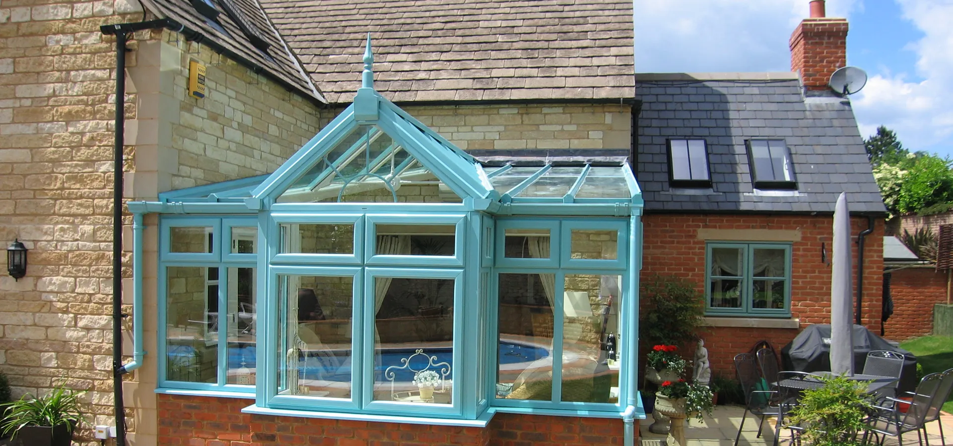 Timber Double Glazing Belgravia