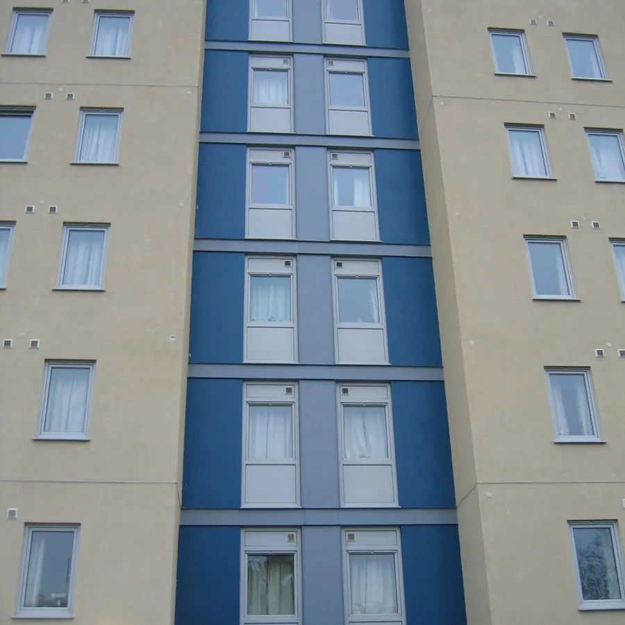 Timber Double Glazing — Product Belgravia