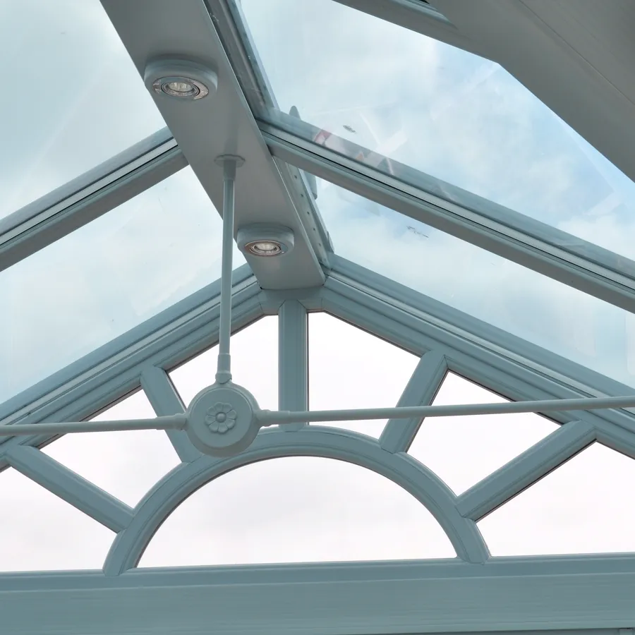 Timber Double Glazing — Product Belgravia