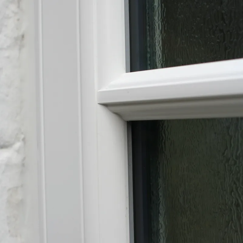 Energy Efficient Windows — Detail Belgravia