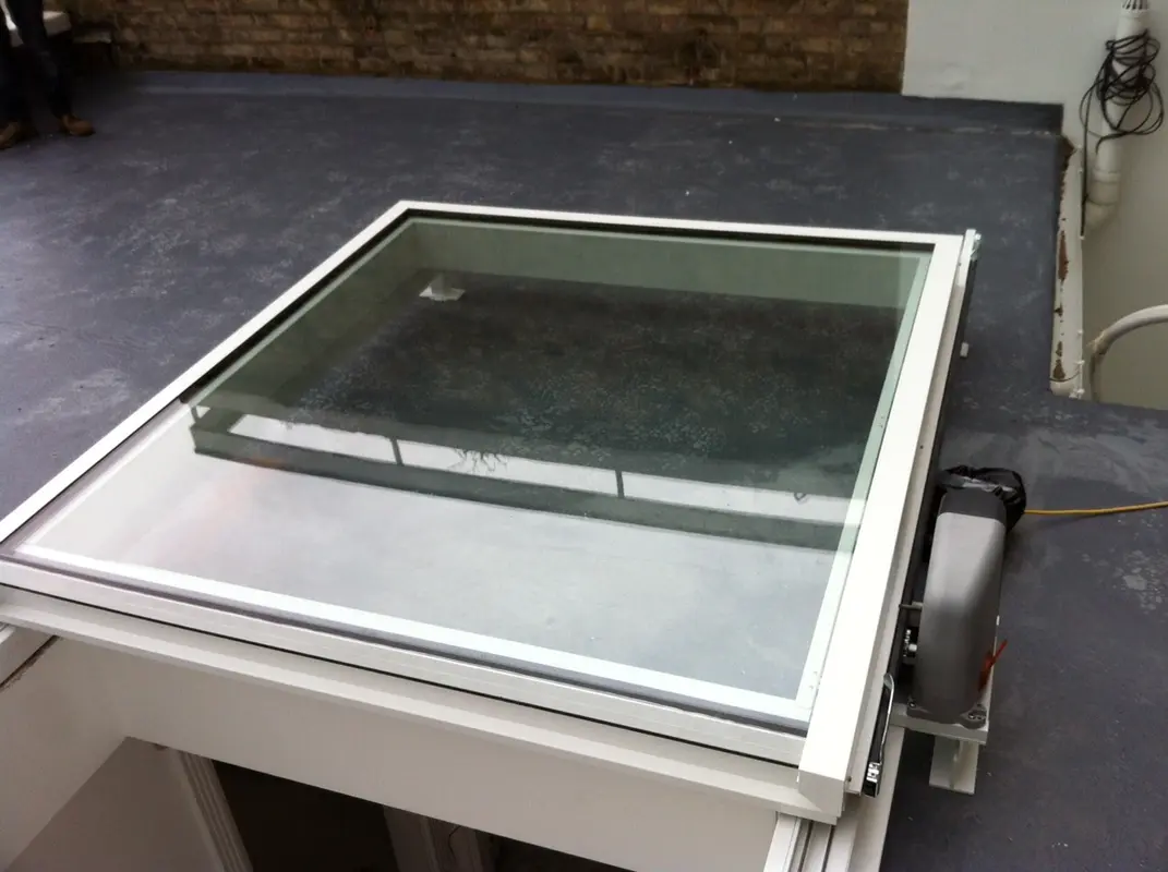 Conservation Rooflights Belgravia