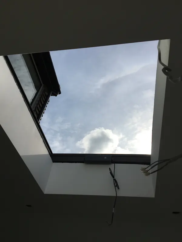 Conservation Rooflights Belgravia