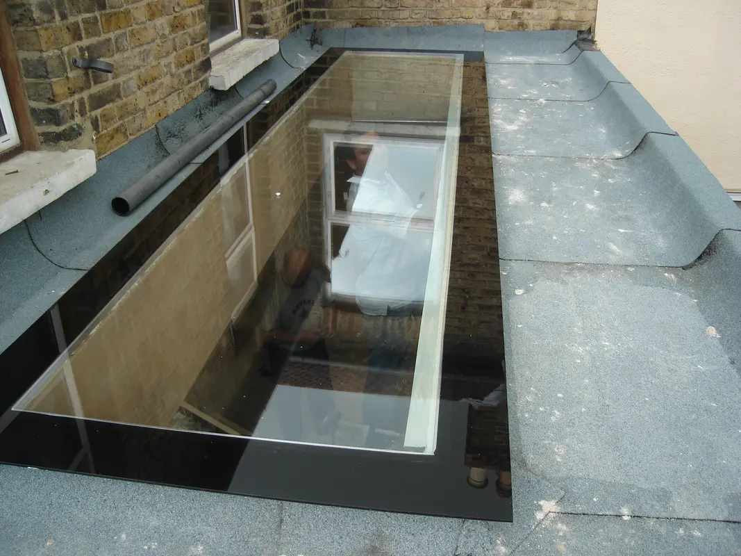 Roof Lanterns Belgravia