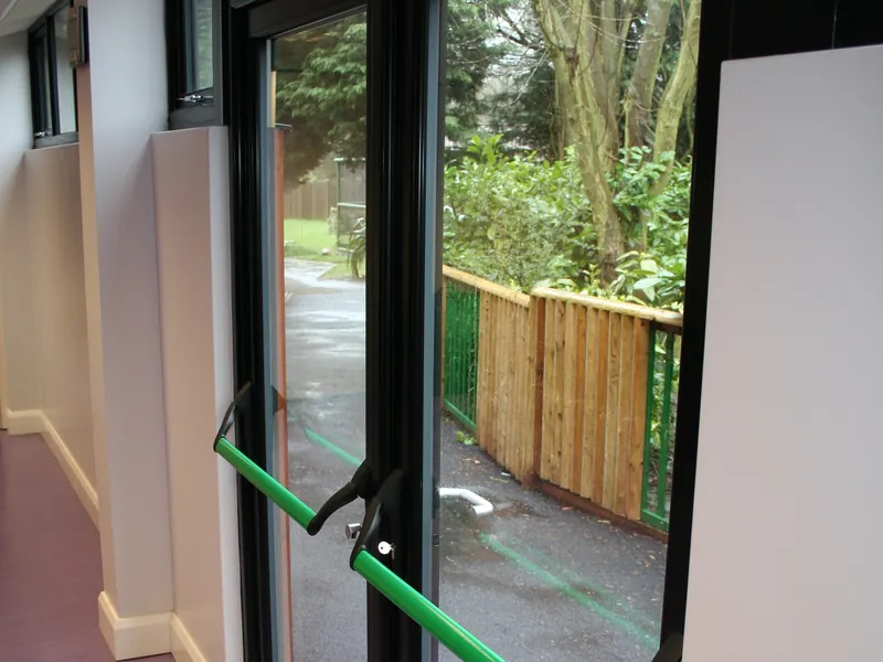 uPVC Vs Aluminium Windows — Gallery Belgravia