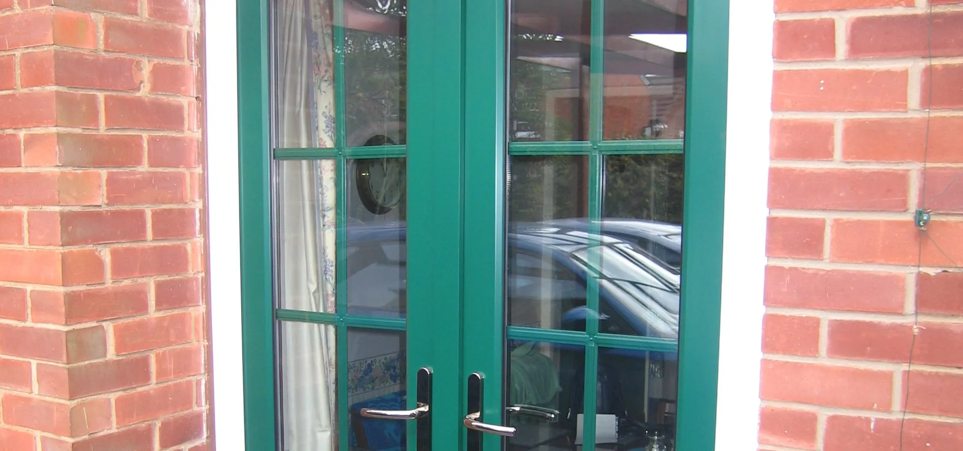 uPVC Vs Aluminium Windows Belgravia