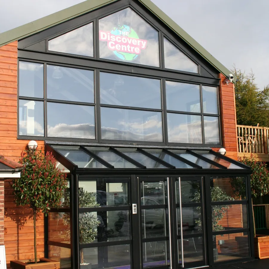 uPVC Vs Aluminium Windows — Product Belgravia